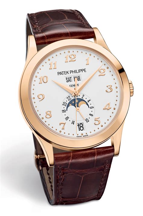 value of patek philippe 18 jewel automatic calendar watch|patek philippe price.